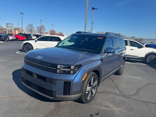 2026 Hyundai SANTA FE Limited