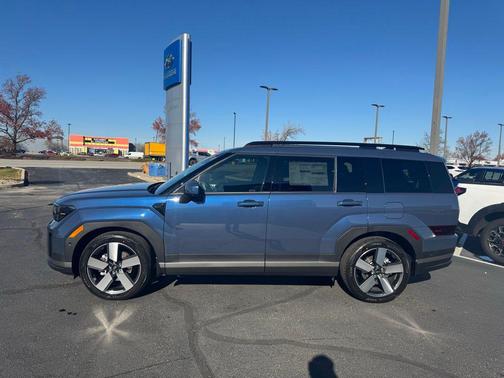 2026 Hyundai SANTA FE Limited