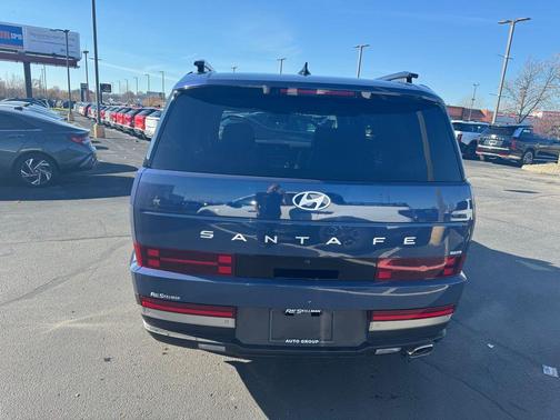 2026 Hyundai SANTA FE Limited