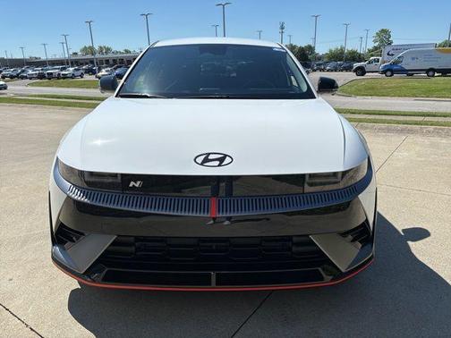 2025 Hyundai IONIQ 5 N AWD