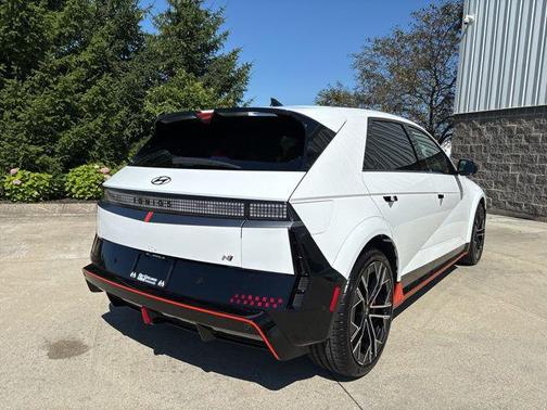 2025 Hyundai IONIQ 5 N AWD