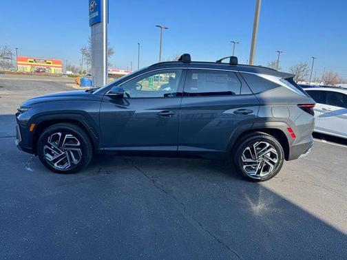 2026 Hyundai TUCSON Limited