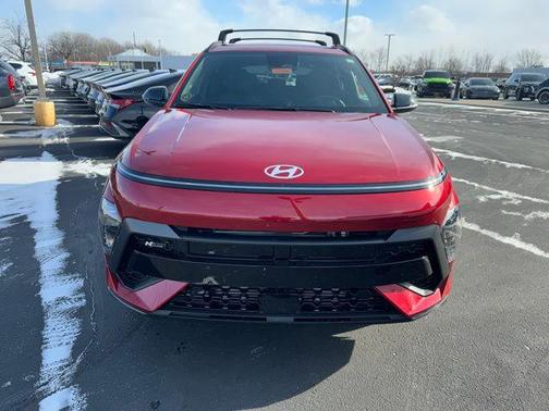 2025 Hyundai KONA N Line S