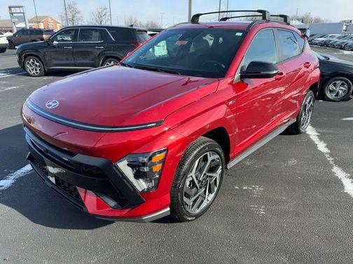 2025 Hyundai KONA N Line S