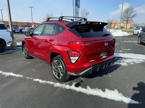 2025 Hyundai KONA N Line S