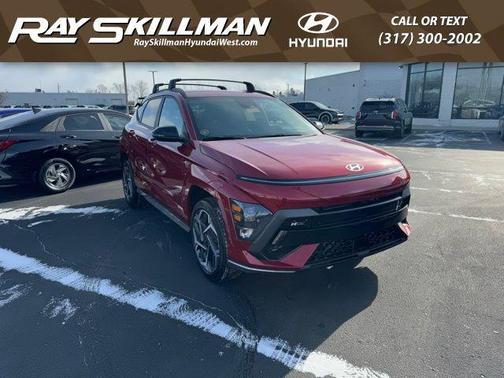 2025 Hyundai KONA N Line S