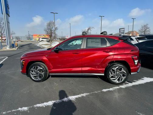 2025 Hyundai KONA N Line S