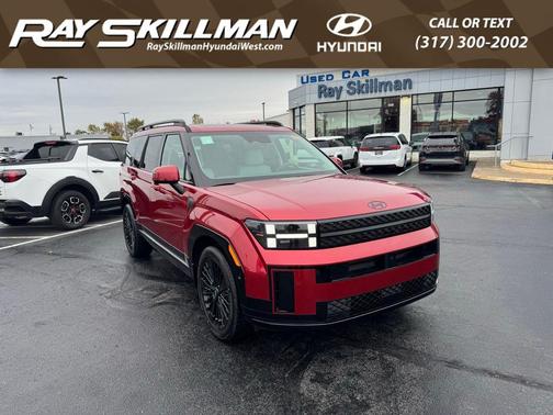 2026 Hyundai SANTA FE HEV Calligraphy