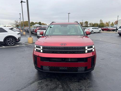 2026 Hyundai SANTA FE HEV Calligraphy