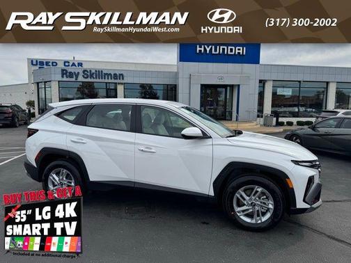 2026 Hyundai TUCSON SE