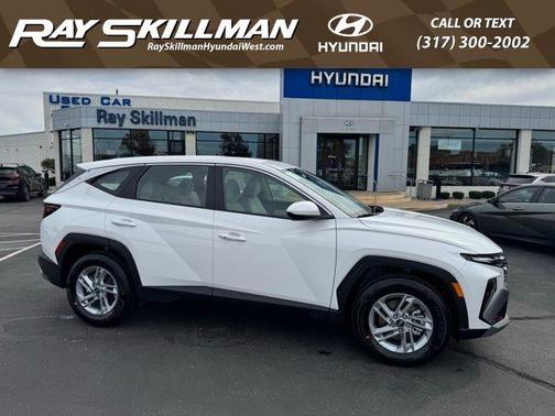 2026 Hyundai TUCSON SE