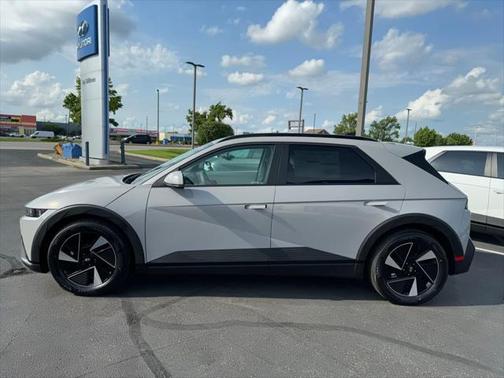 2025 Hyundai IONIQ 5 SEL