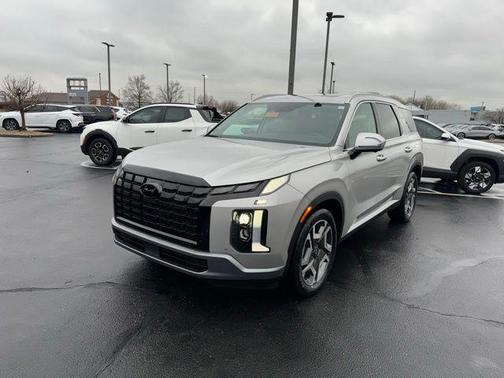 2025 Hyundai PALISADE SEL Premium