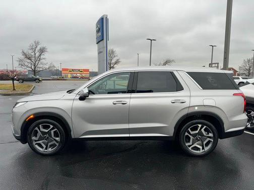 2025 Hyundai PALISADE SEL Premium