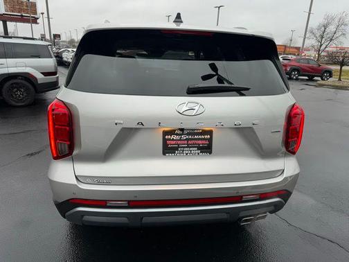2025 Hyundai PALISADE SEL Premium
