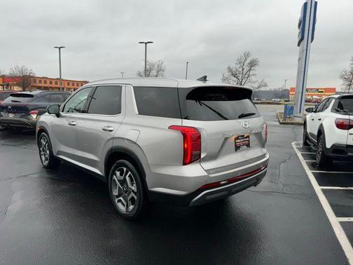 2025 Hyundai PALISADE SEL Premium