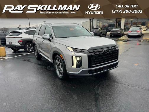 2025 Hyundai PALISADE SEL Premium