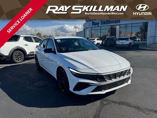 2026 Hyundai ELANTRA Sport