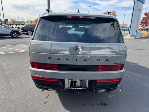 2026 Hyundai SANTA FE HEV Calligraphy