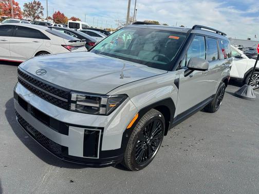 2026 Hyundai SANTA FE HEV Calligraphy