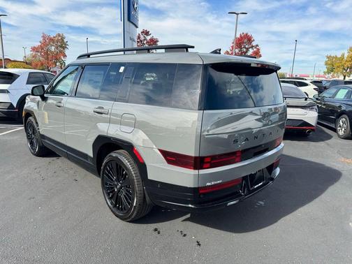 2026 Hyundai SANTA FE HEV Calligraphy