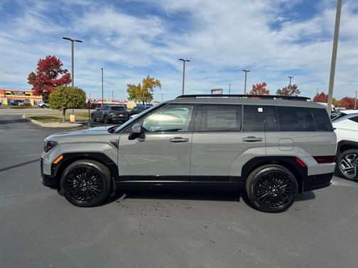 2026 Hyundai SANTA FE HEV Calligraphy