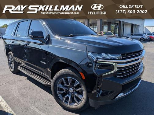 2023 Chevrolet Tahoe LT
