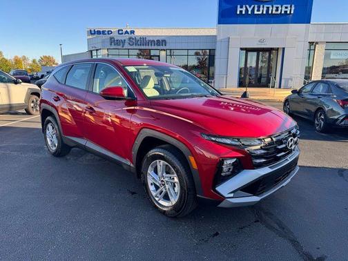 2026 Hyundai TUCSON SE