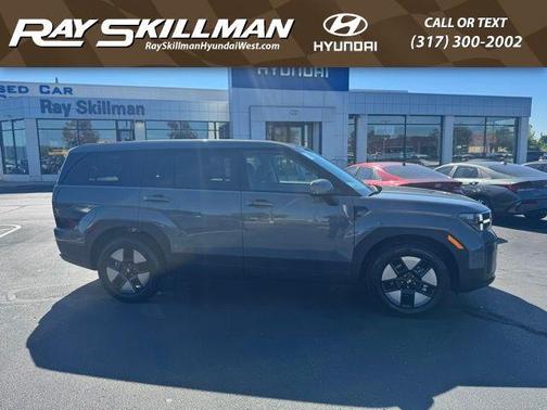 2026 Hyundai SANTA FE SE