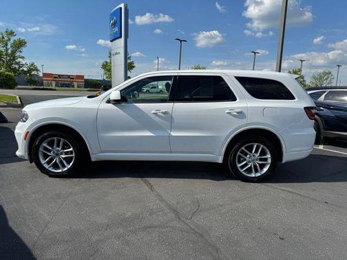 2022 Dodge Durango GT AWD