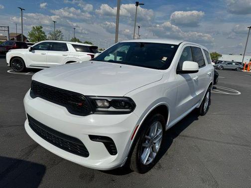 2022 Dodge Durango GT AWD
