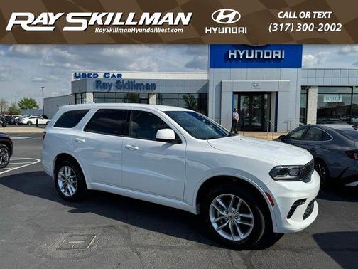 2022 Dodge Durango GT AWD