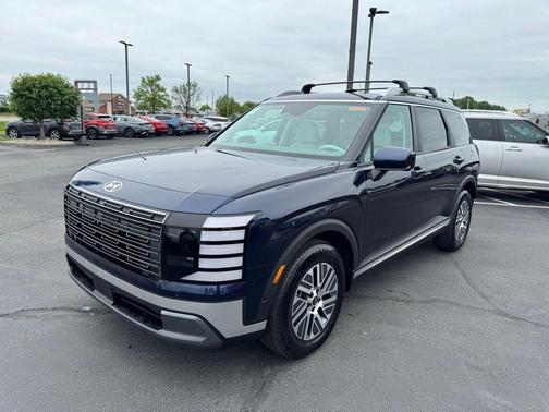 Pacific Sapphire 2026 Hyundai Palisade Hybrid SEL Premium 7P