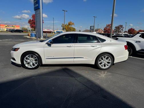 2019 Chevrolet Impala Premier 2LZ