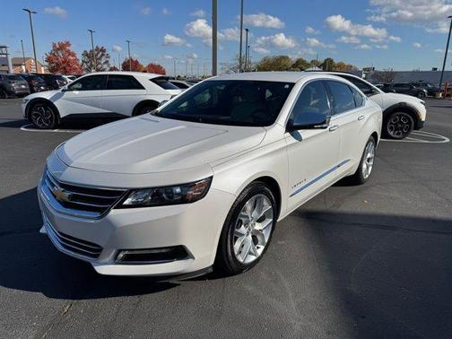 2019 Chevrolet Impala Premier 2LZ