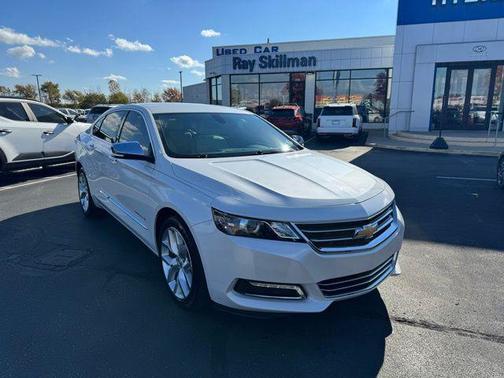 2019 Chevrolet Impala Premier 2LZ