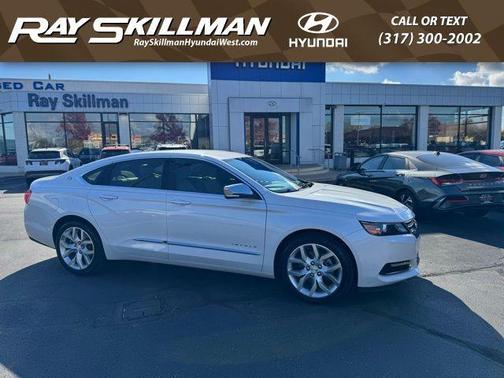 2019 Chevrolet Impala Premier 2LZ