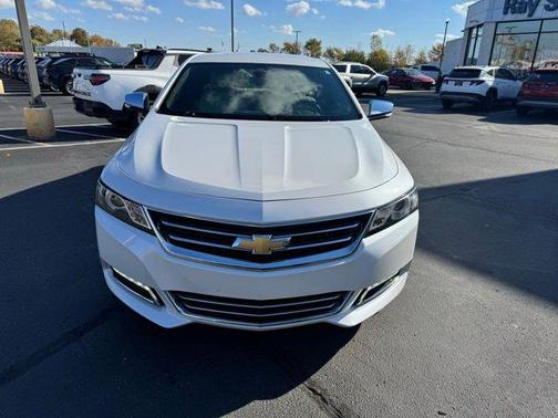 2019 Chevrolet Impala Premier 2LZ