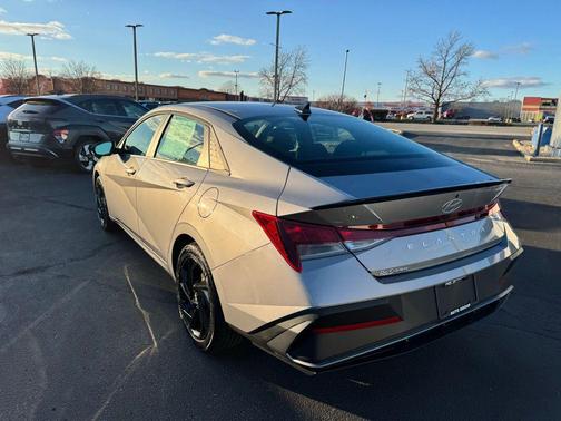 2026 Hyundai ELANTRA Sport