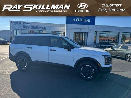2026 Hyundai PALISADE XRT Pro