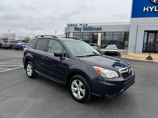 2014 Subaru Forester 2.5i Limited