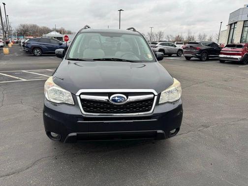 2014 Subaru Forester 2.5i Limited