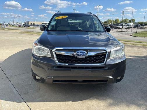 2014 Subaru Forester 2.5i Limited