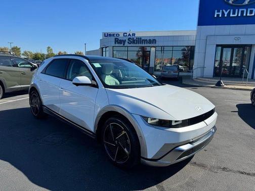 2026 Hyundai IONIQ 5 Limited
