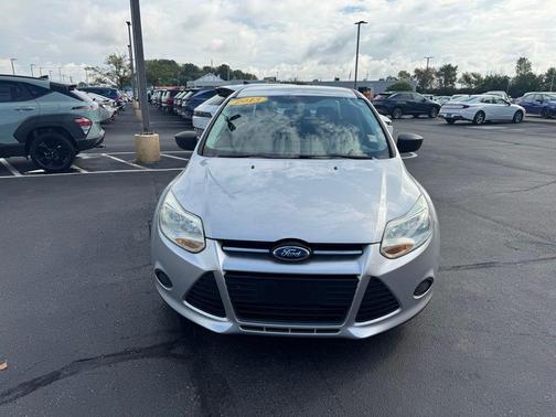 2013 Ford Focus S