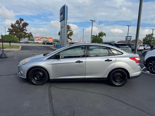 2013 Ford Focus S