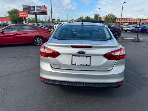 2013 Ford Focus S