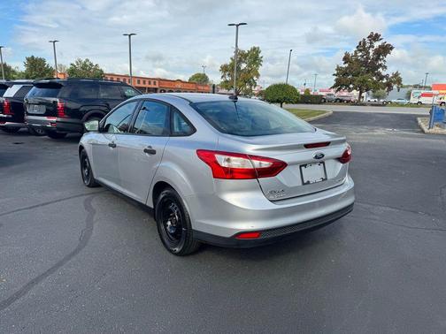 2013 Ford Focus S