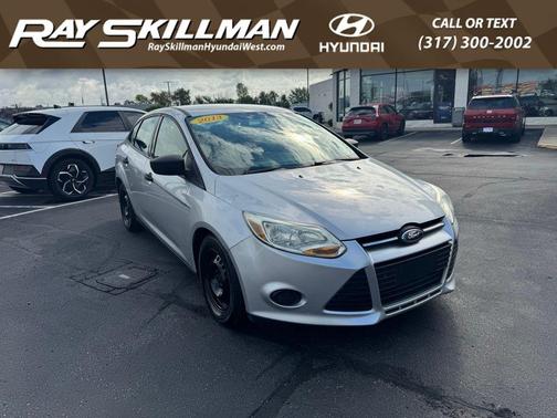 2013 Ford Focus S