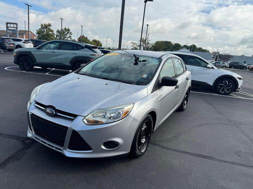 2013 Ford Focus S
